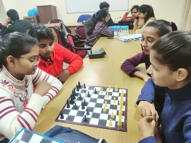 Rajasthan Swayat Shasan Mahavidyalaya Jaipur Campus Life photo 15